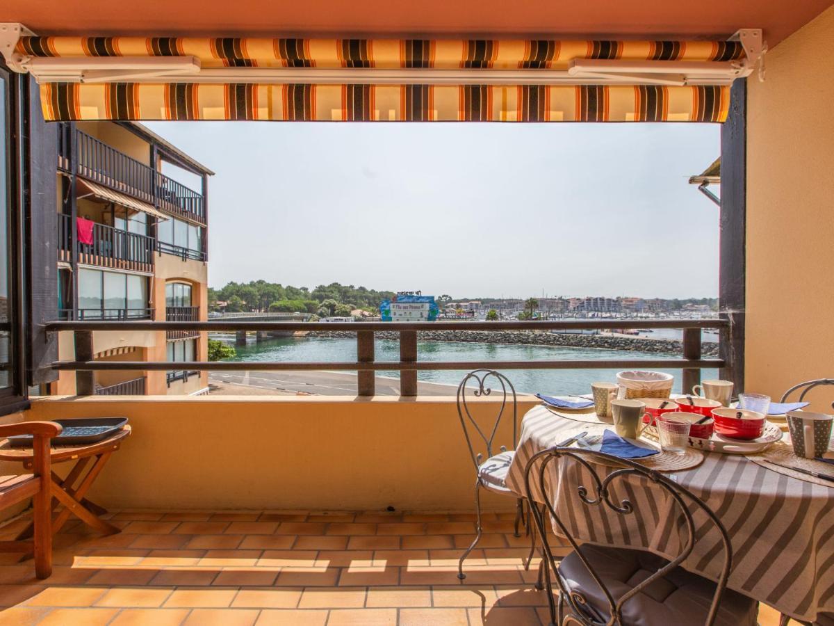Apartment Les Terrasses Notre Dame Du Port-8 By Interhome Капбретон Екстер'єр фото